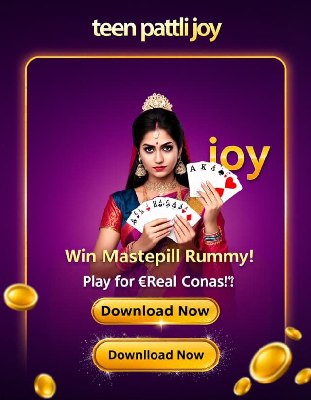 Teen Patti Joy 51 Bonus Banner